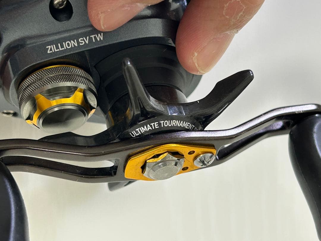 DAIWA ダイワ ZILLION ジリオン SV TW 1016SV-H