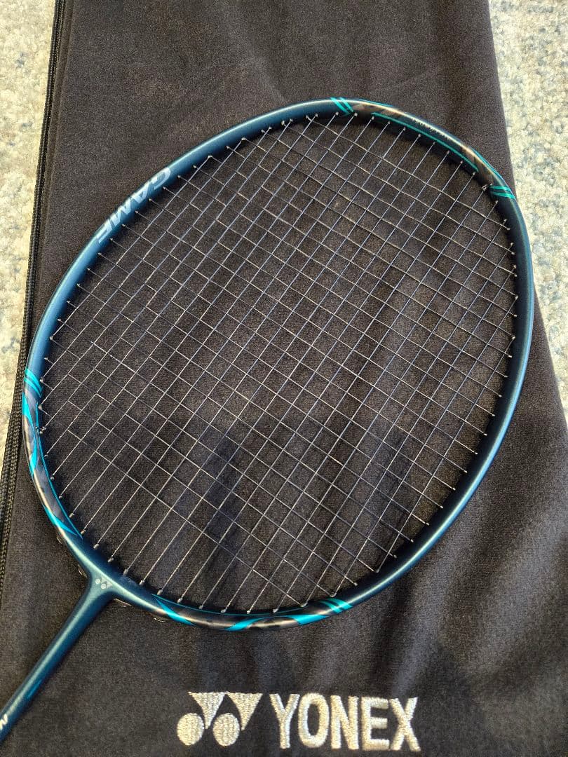 YONEX ナノフレア800ゲーム ディープグリーン