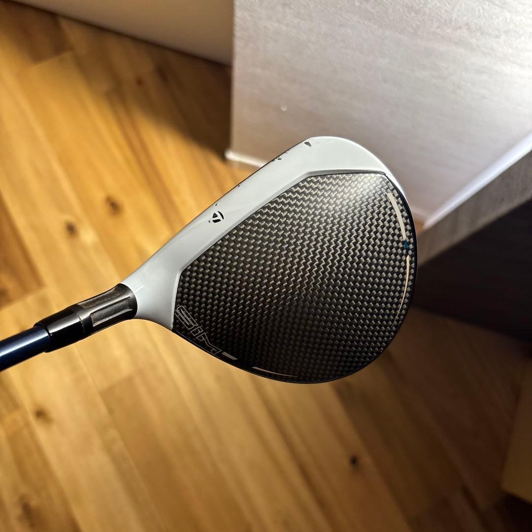テーラーメイド　シムマックス 3W ペンタスブルーベルコア