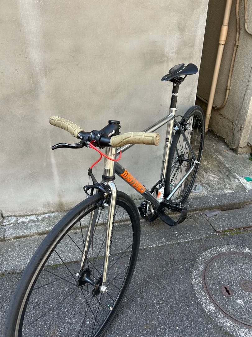 【最終値下げ‼︎】MASIピストバイク