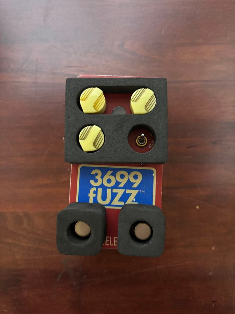 DANELECTRO 3699 fUZZ ギターエフェクター