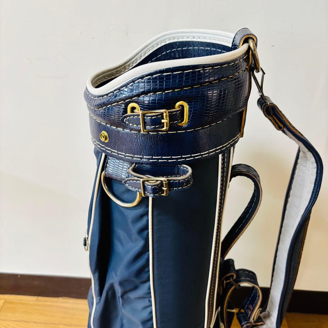【希少品】Ron Miller Pro Modelヴィンテージキャディバッグ
