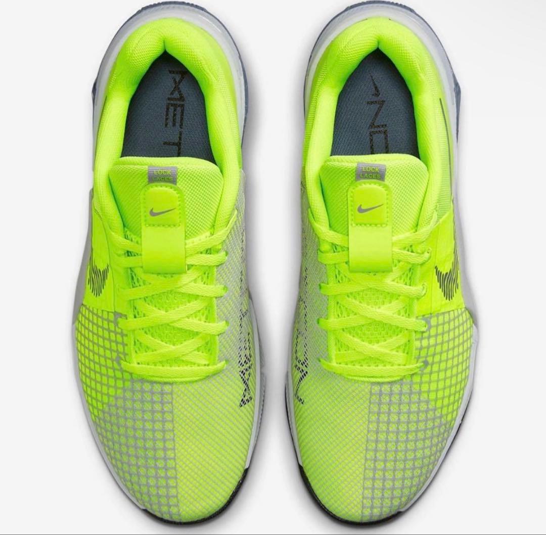 NIKE ナイキ　メトコン　ジム•トレーニングシューズ26.5cm