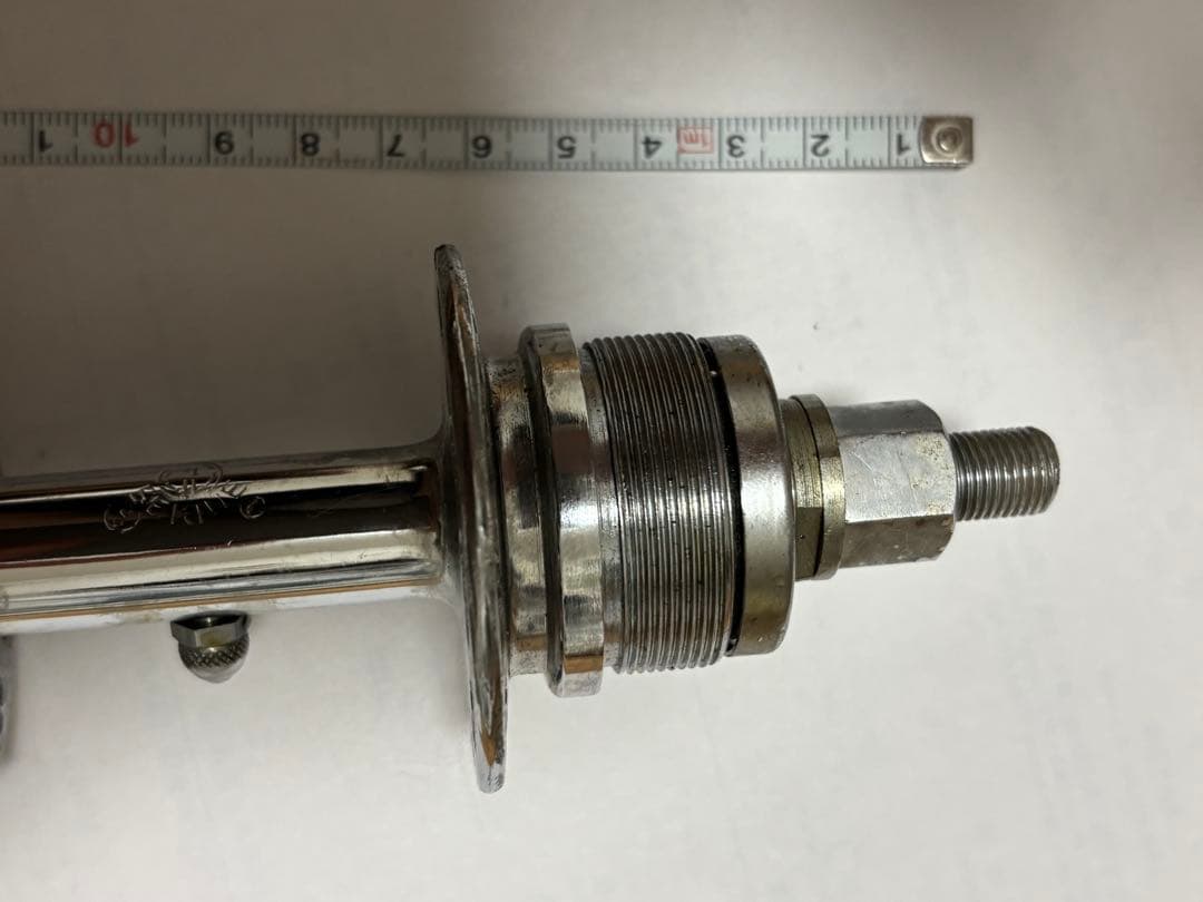 自転車ハブ 4個セット 金属製②/2 後半