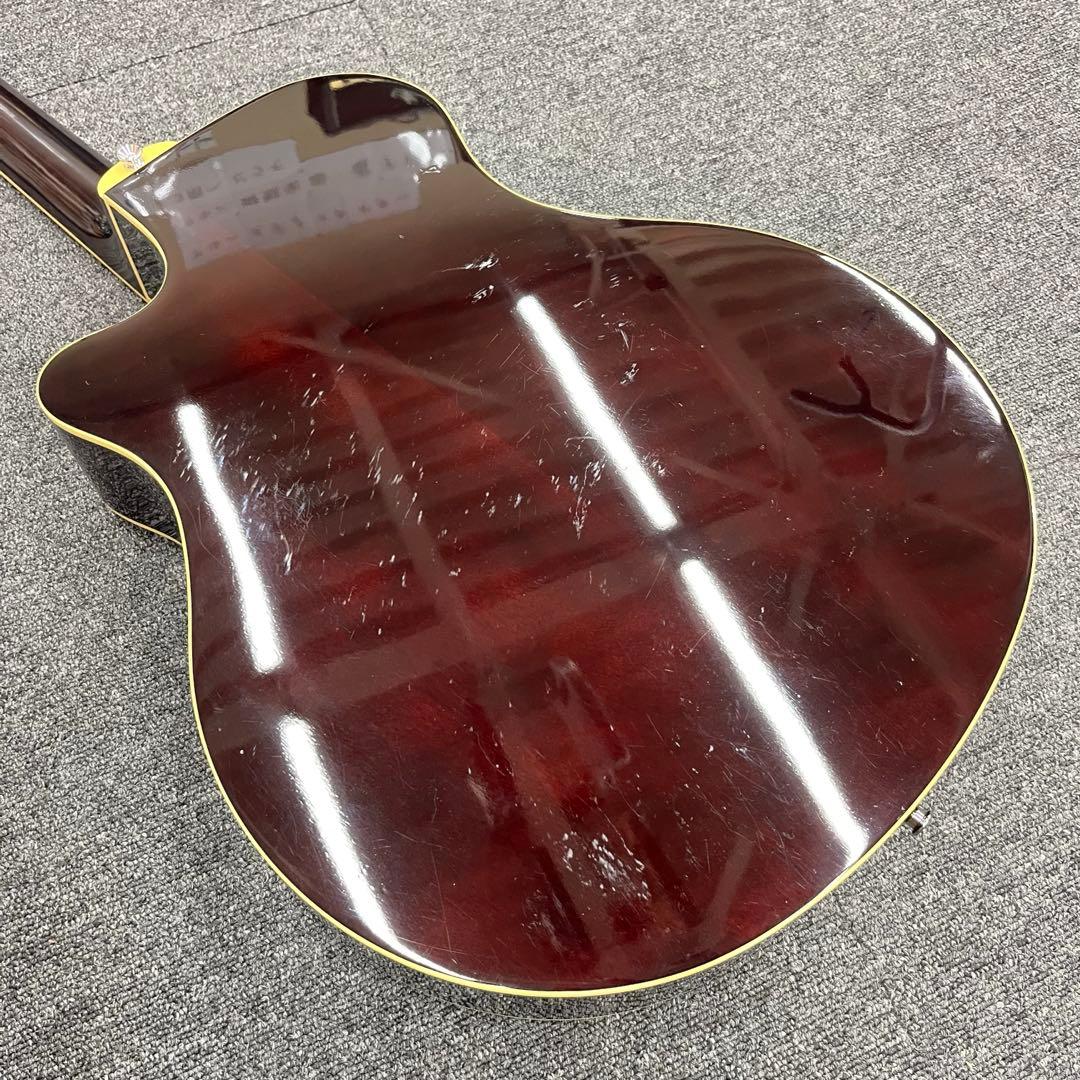 【11787】YAMAHA APX-500III エレアコ sunburst