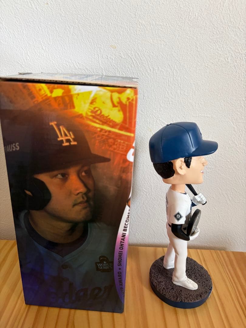 大谷翔平 2024 MVP フィギュア
