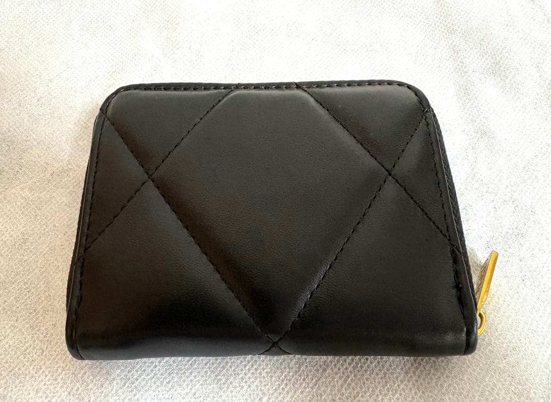 CHANEL ブラック　ケース　ノベルティ