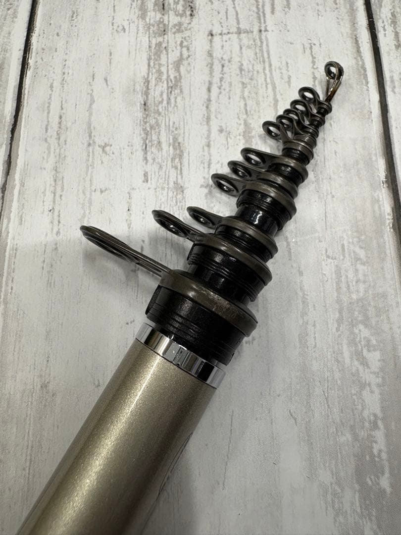Daiwa ダイワ　釣竿　ロッド　波濤磯　1.5−53 釣道具