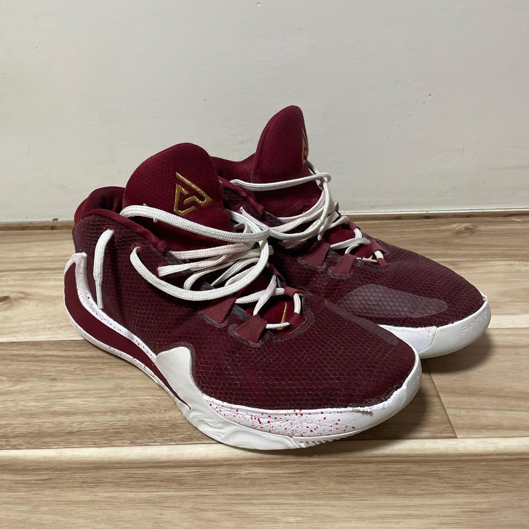 NIKE ナイキ　フリーク1 freak1 バッシュ　バスケ　by you