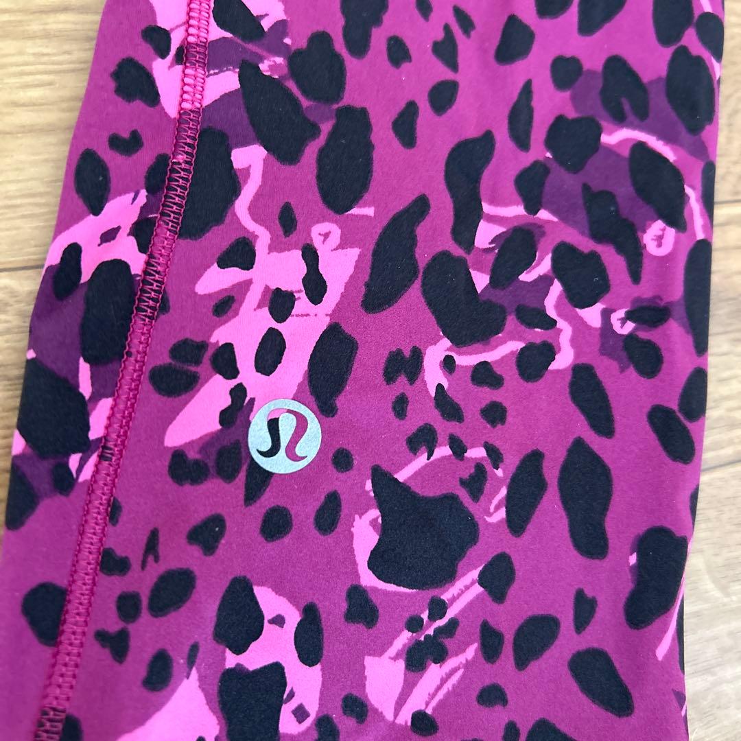 Lululemon ヨガレギンス　サイズ4