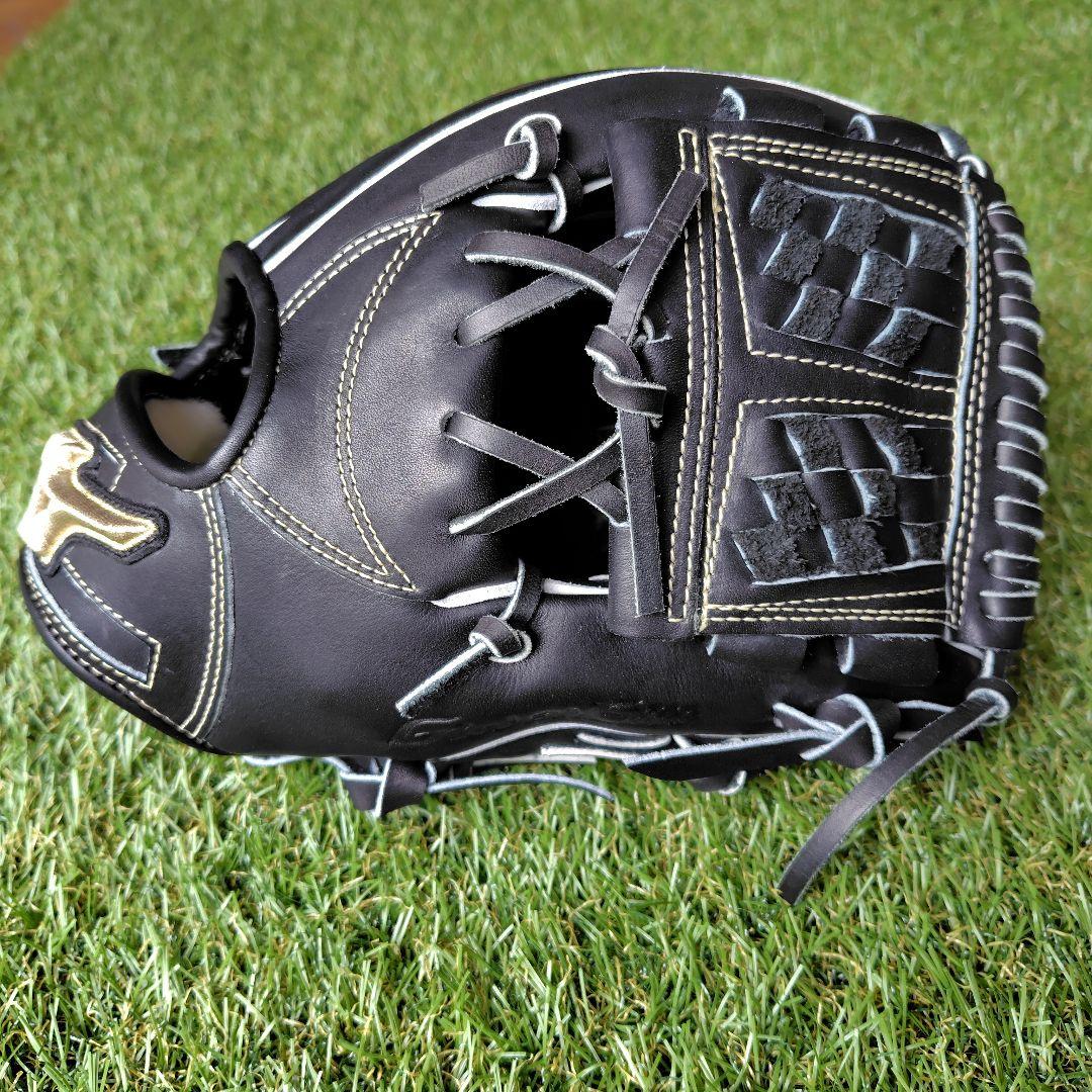 新品未使用Mizuno Global Elite 硬式内野手用グローブ