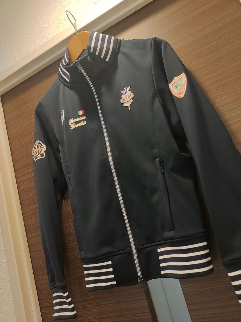美品　BEAMS GOLF ビームスゴルフ　PURPLE LABEL ジャケット