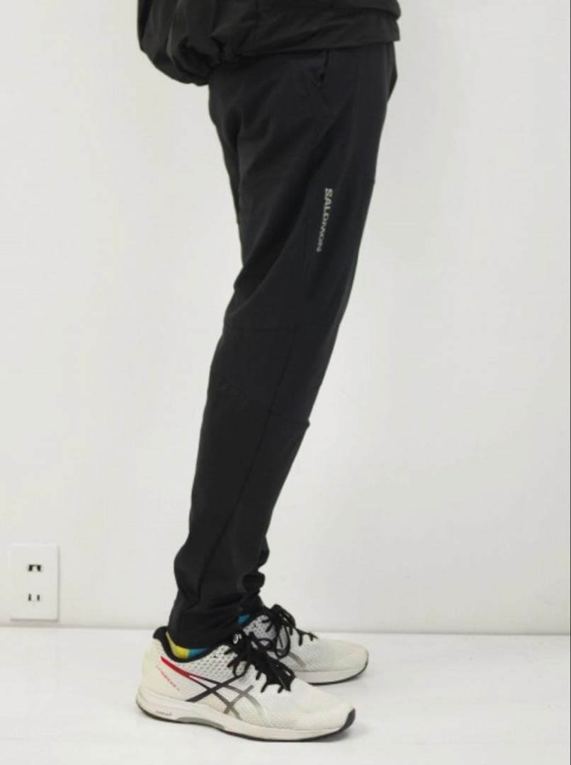 サロモンクロスランパンツ（S）/salomon CROSS RUN PANT U