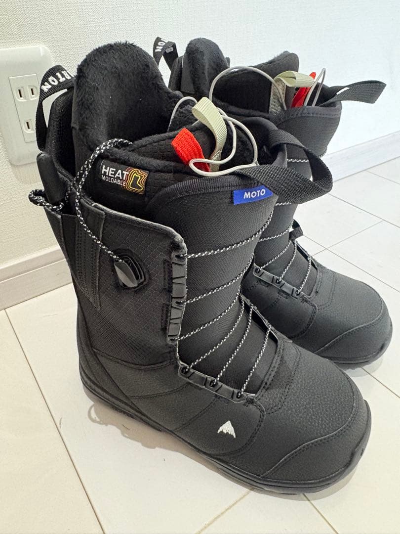 新品　Burton スノーボードブーツ MOTO SPEEDZONE 26.5