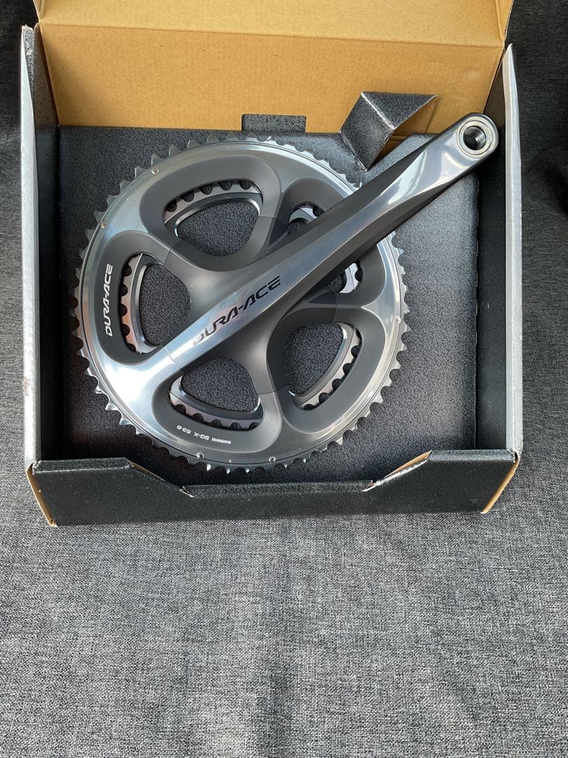 DURA-ACE FC-7900 クランクセット 53/39T 172.5mm