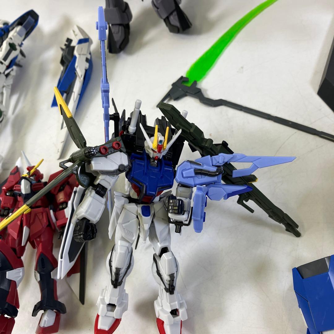 【現状品ジャンク】 機動戦士ガンダム フィギュアまとめ