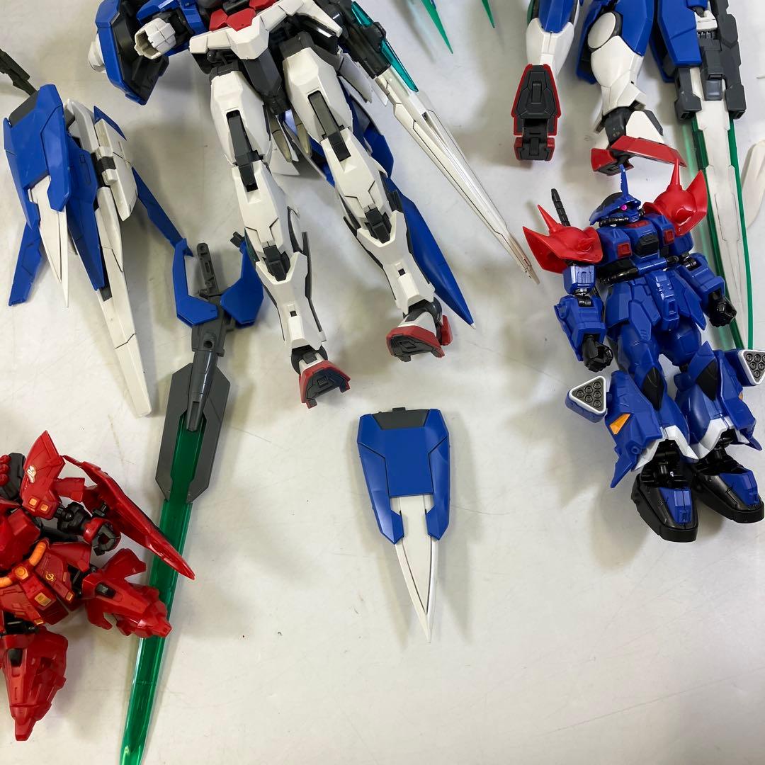 【現状品ジャンク】 機動戦士ガンダム フィギュアまとめ