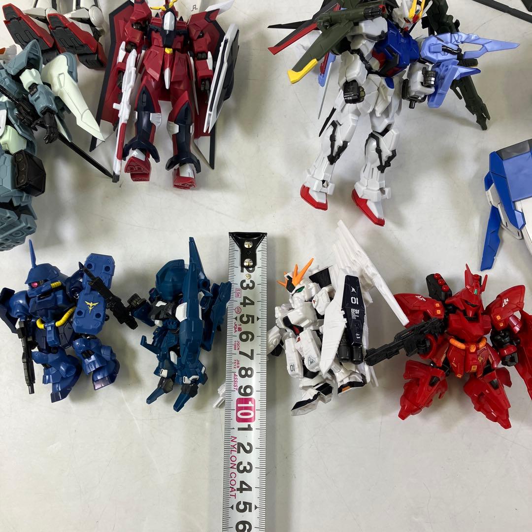 【現状品ジャンク】 機動戦士ガンダム フィギュアまとめ