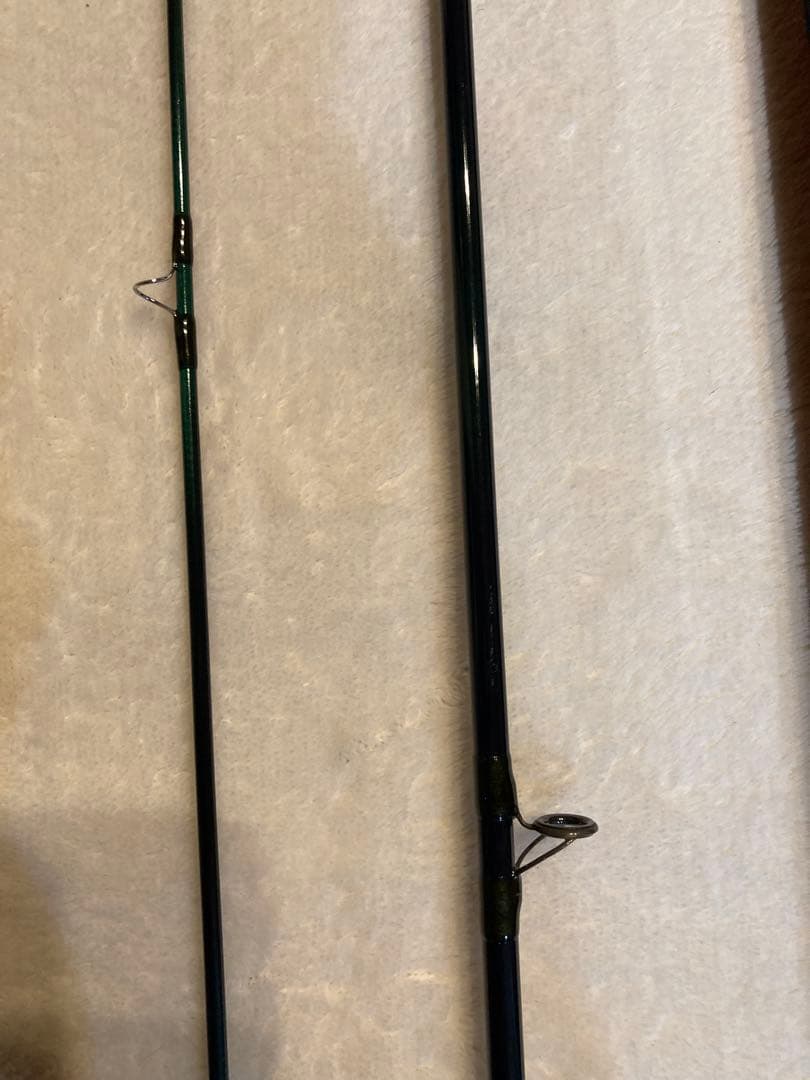 あんずこ様用　美品 Review RXII 8503 フライロッド 8' 5#3