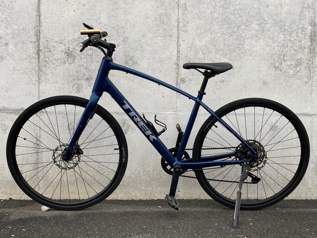美品 2025年モデル トレック TREK FX2 Disc Gen4 サイズL