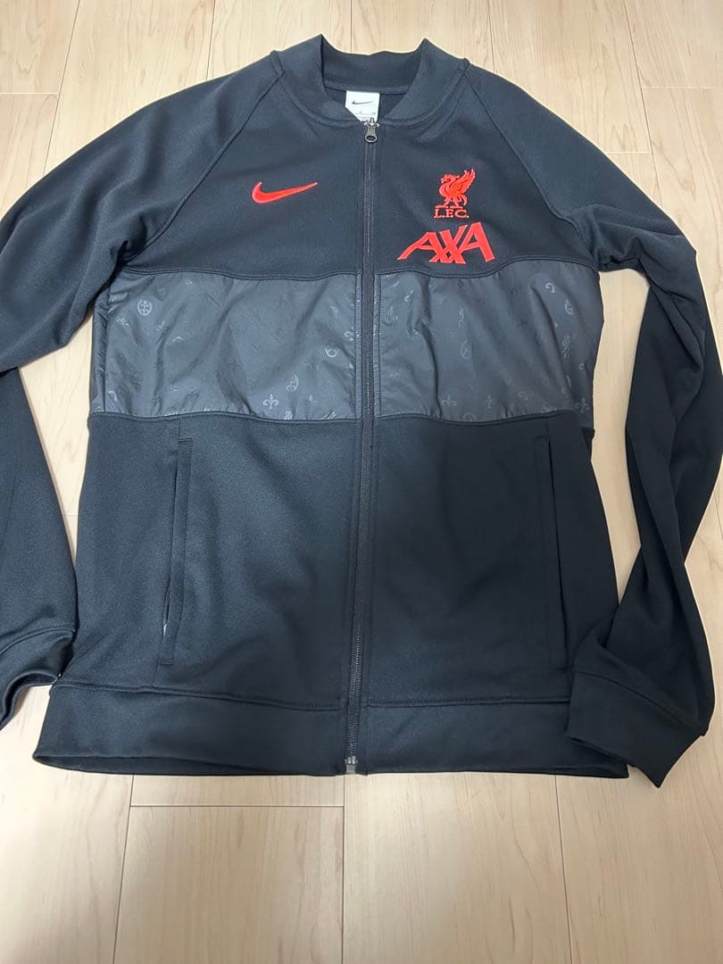 Nike リバプール　ジャケット Sサイズ