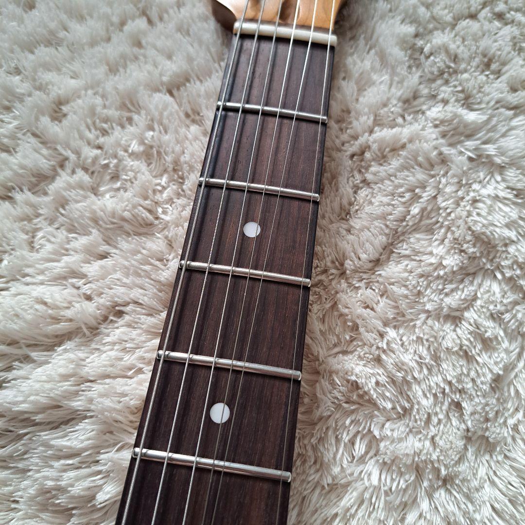 工房製作個性テレキャスター Duncan & Fender Pickups搭載