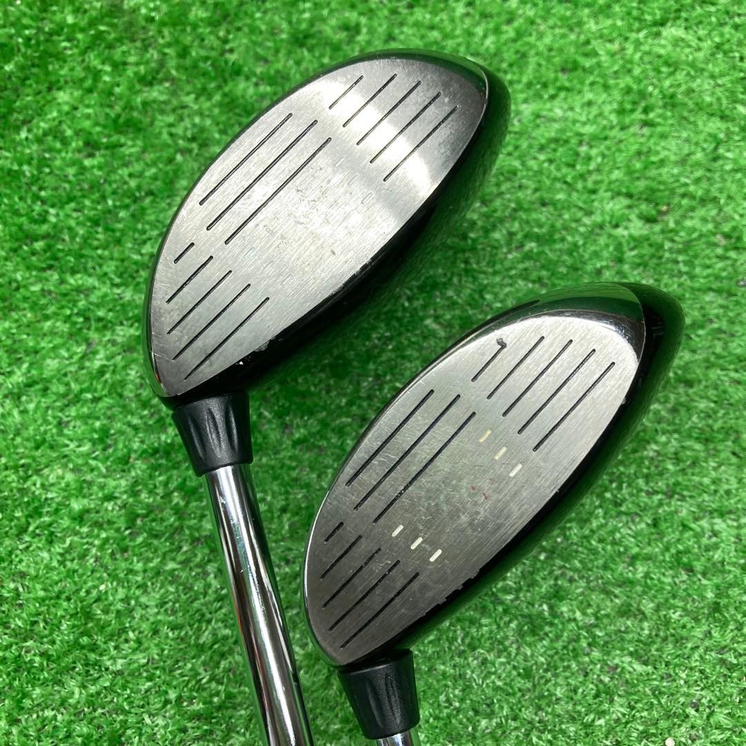 NFG-305 Callaway #4.17° #7.21° FW 2本セットS