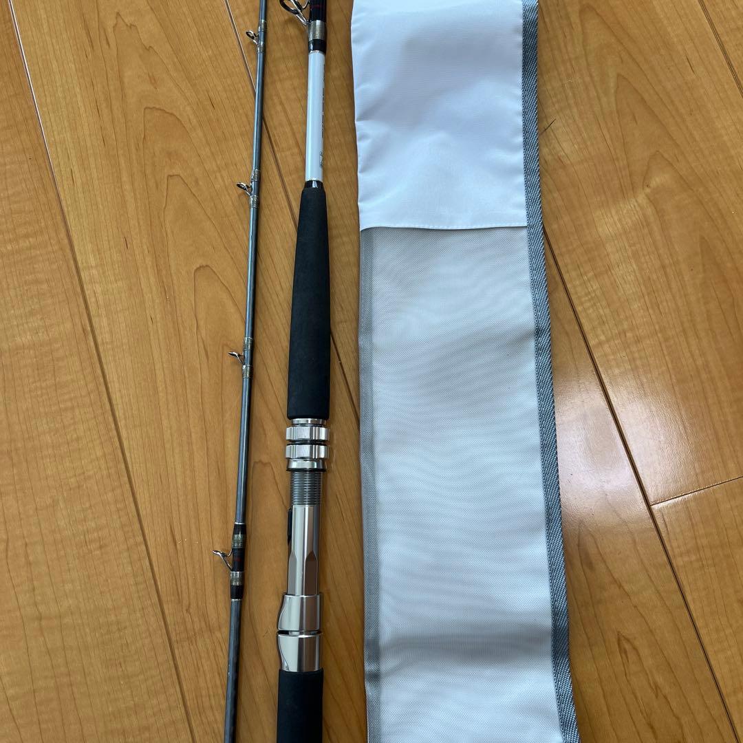 シマノ22ミヨシ 60-300