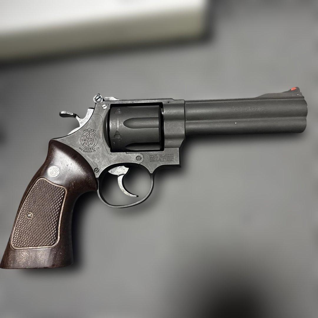 マルシン　Smith & Wesson 44 Magnum ガスガン　M629
