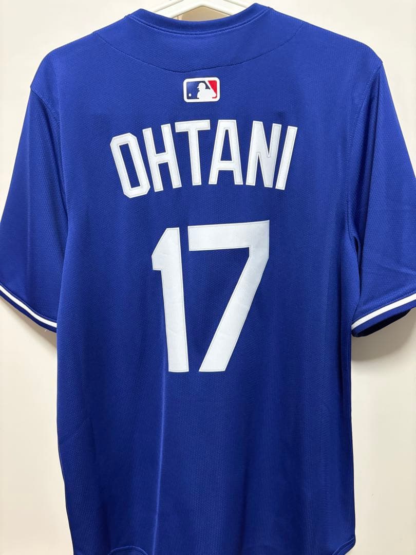 ドジャース リミテッドユニフォーム 東京シリーズ オルトネイト2 大谷翔平