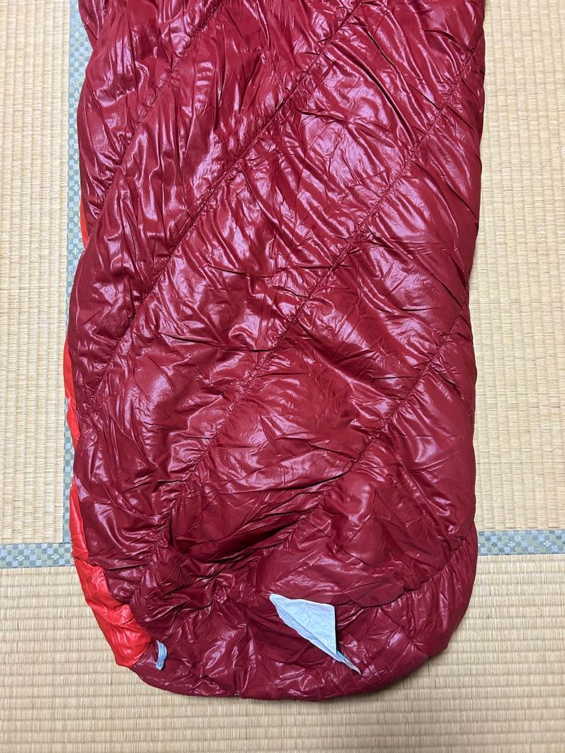 モンベル スーパースパイラル バロウバッグ#0 ロング