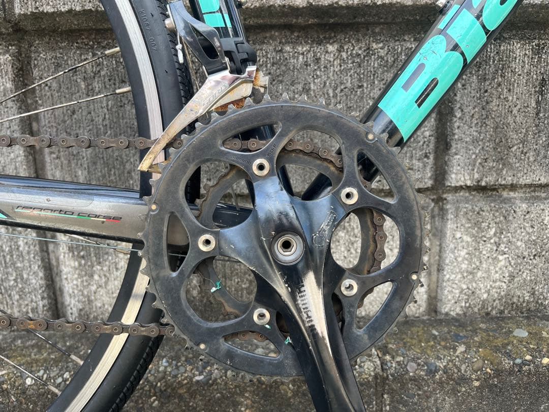 【HIRO様引き取り専用】Bianchi Via Nirone 7 ロードバイク