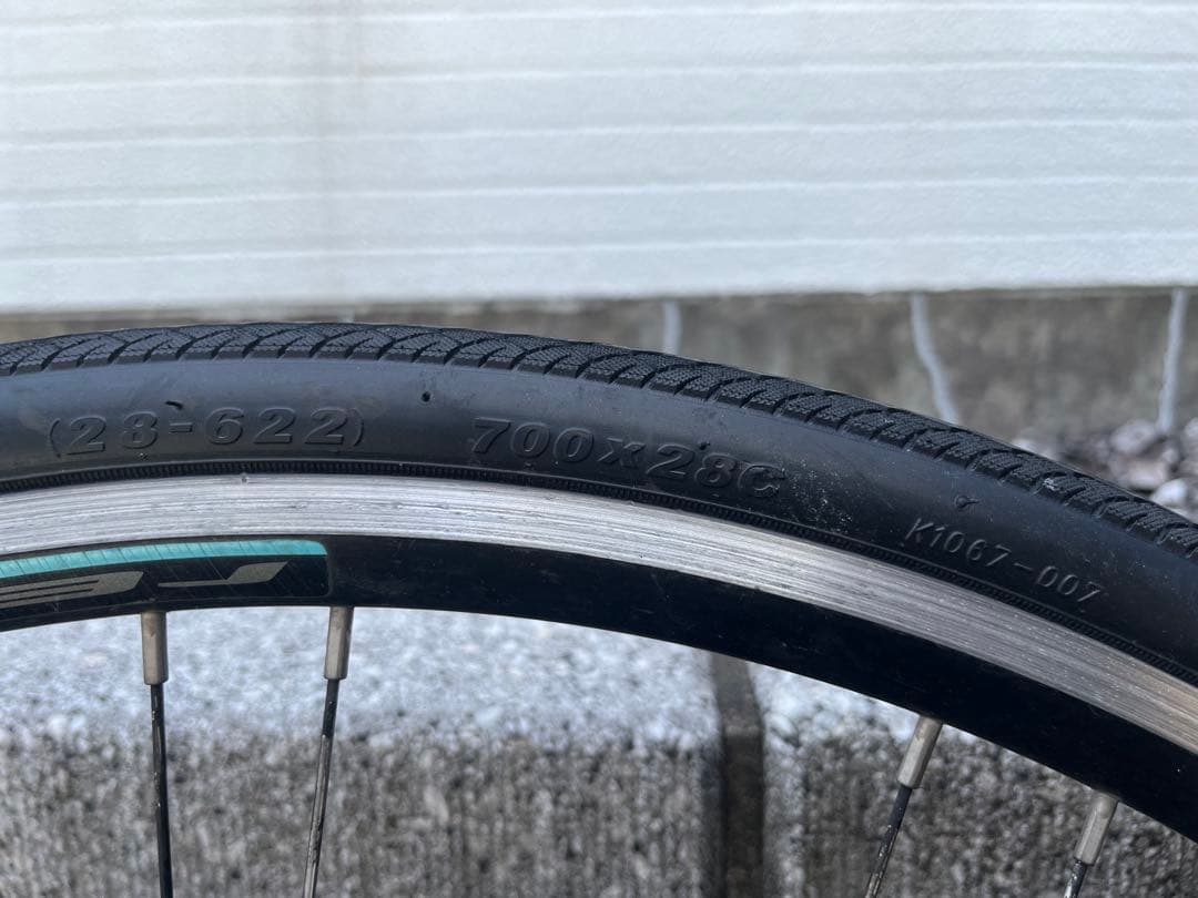 【HIRO様引き取り専用】Bianchi Via Nirone 7 ロードバイク
