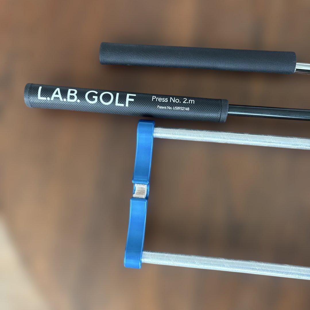 L.A.B. GOLF パター Press No. 2m