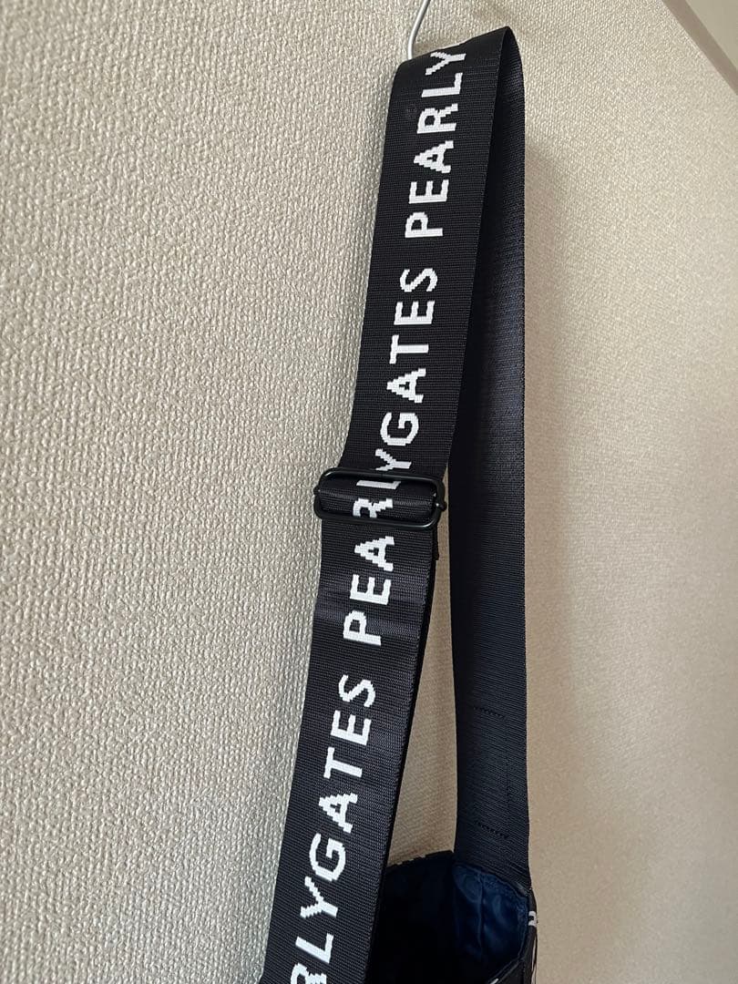 未使用PEARLY GATES ショルダーバッグ