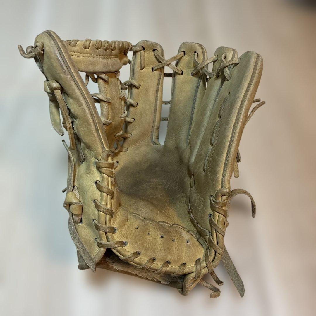 ミズノグローバルエリート　外野手用