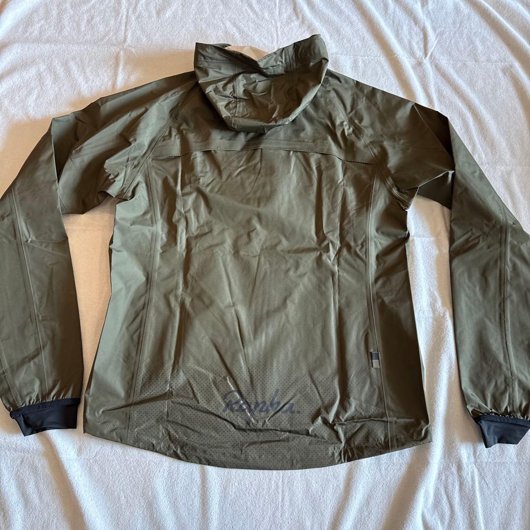 Rapha Mサイズ ウィンドブレーカー オリーブ