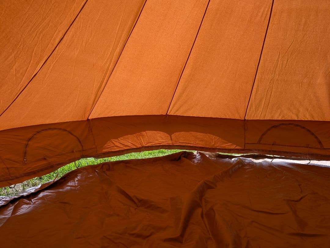 CanvasCamp テント Sibley500　pro