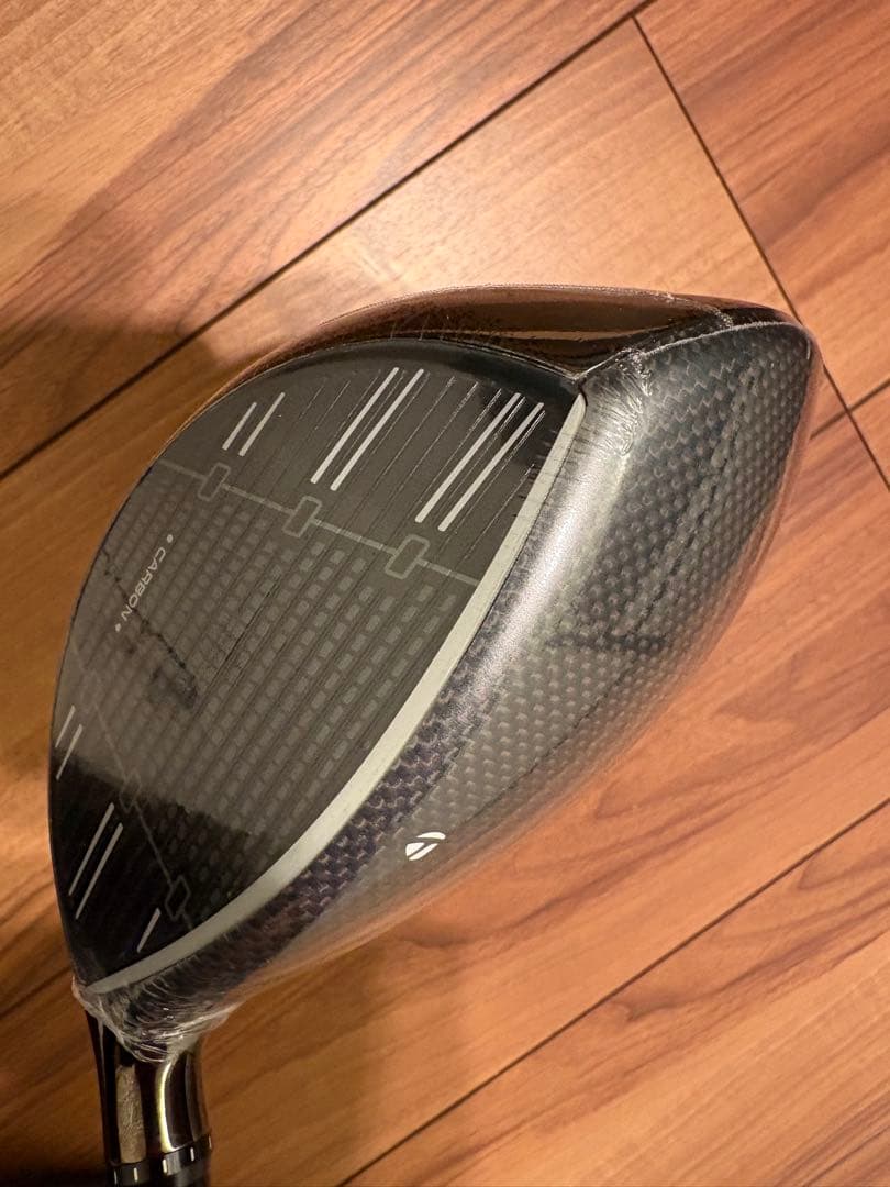 テーラーメイド Qi35LSヘッドのみ　ドライバー　9° ヘッドカバー付き