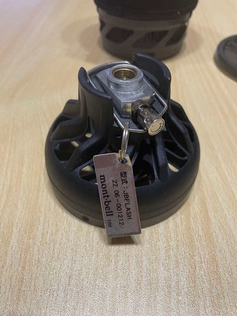 バーベキュー・調理用品 JETBOIL FLASH