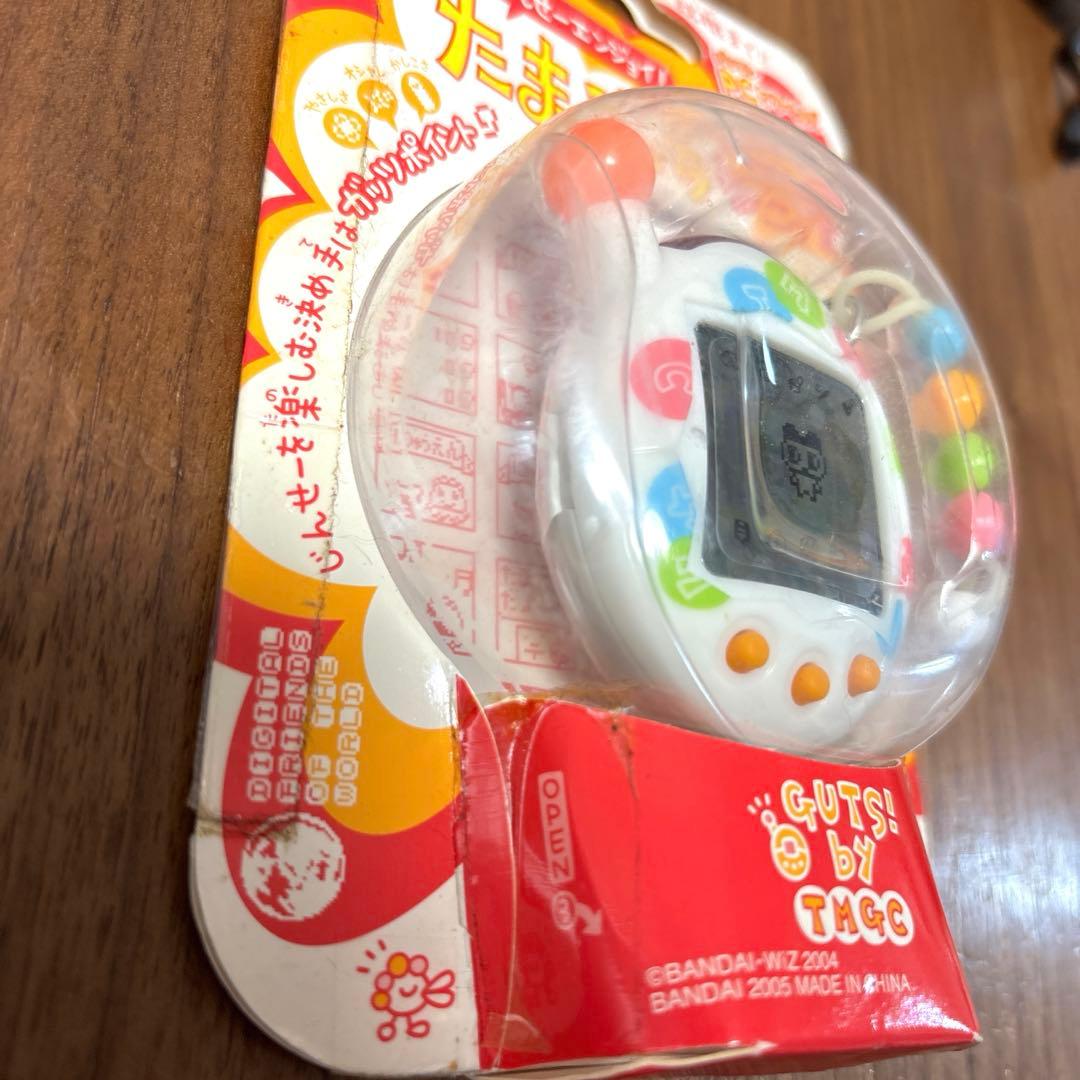 超じんせーエンジョイ！ たまごっちプラス〈ビーズほわいと〉