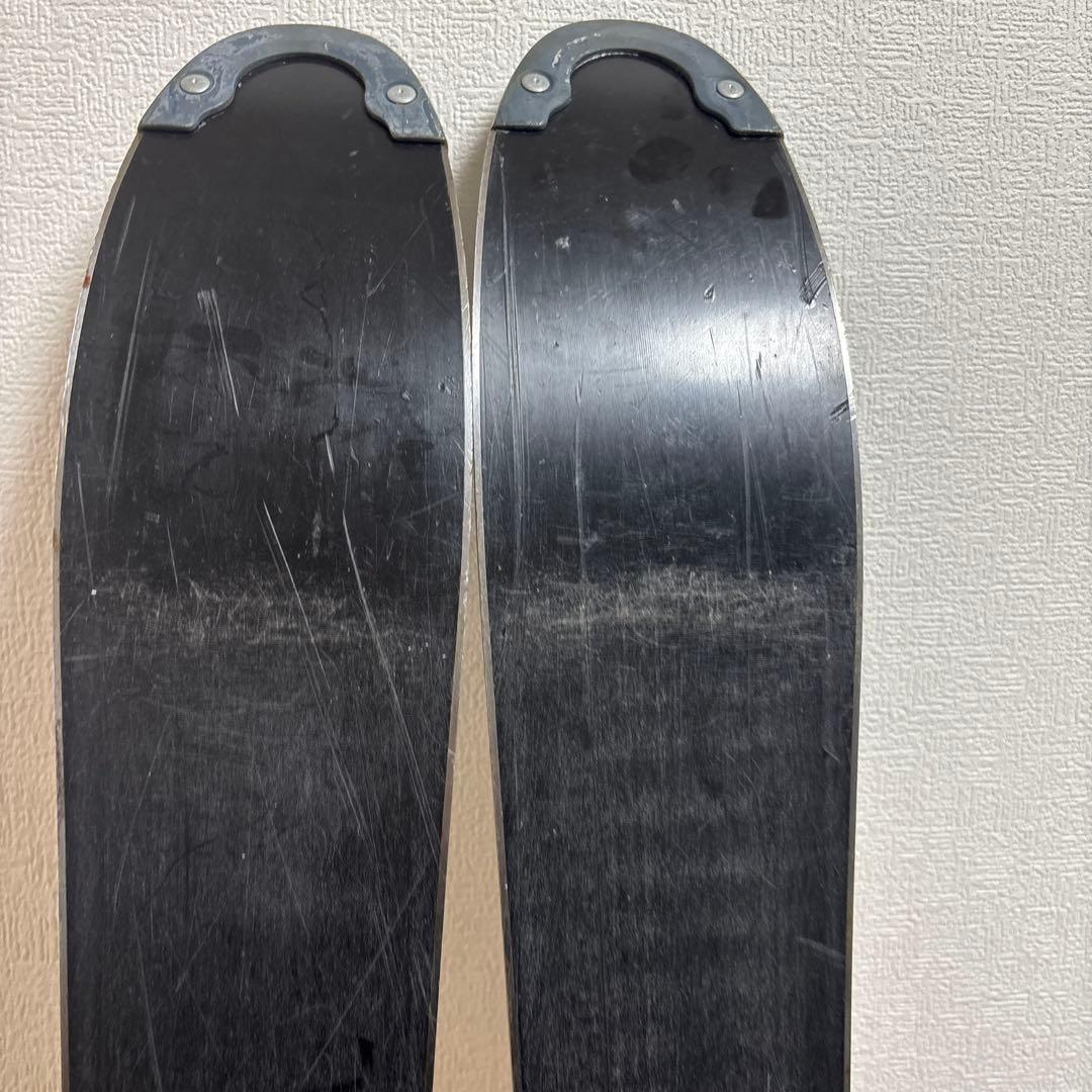 メンズ　ショートスキー　ファンスキーセット　Salomon 26cm ブーツ付