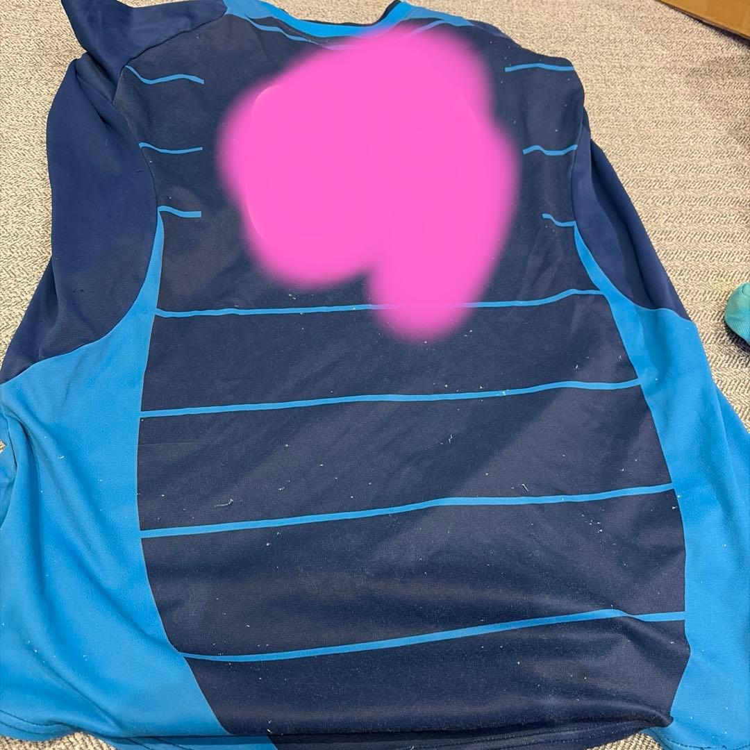 遊学高校　ATHLETA サッカーウェア