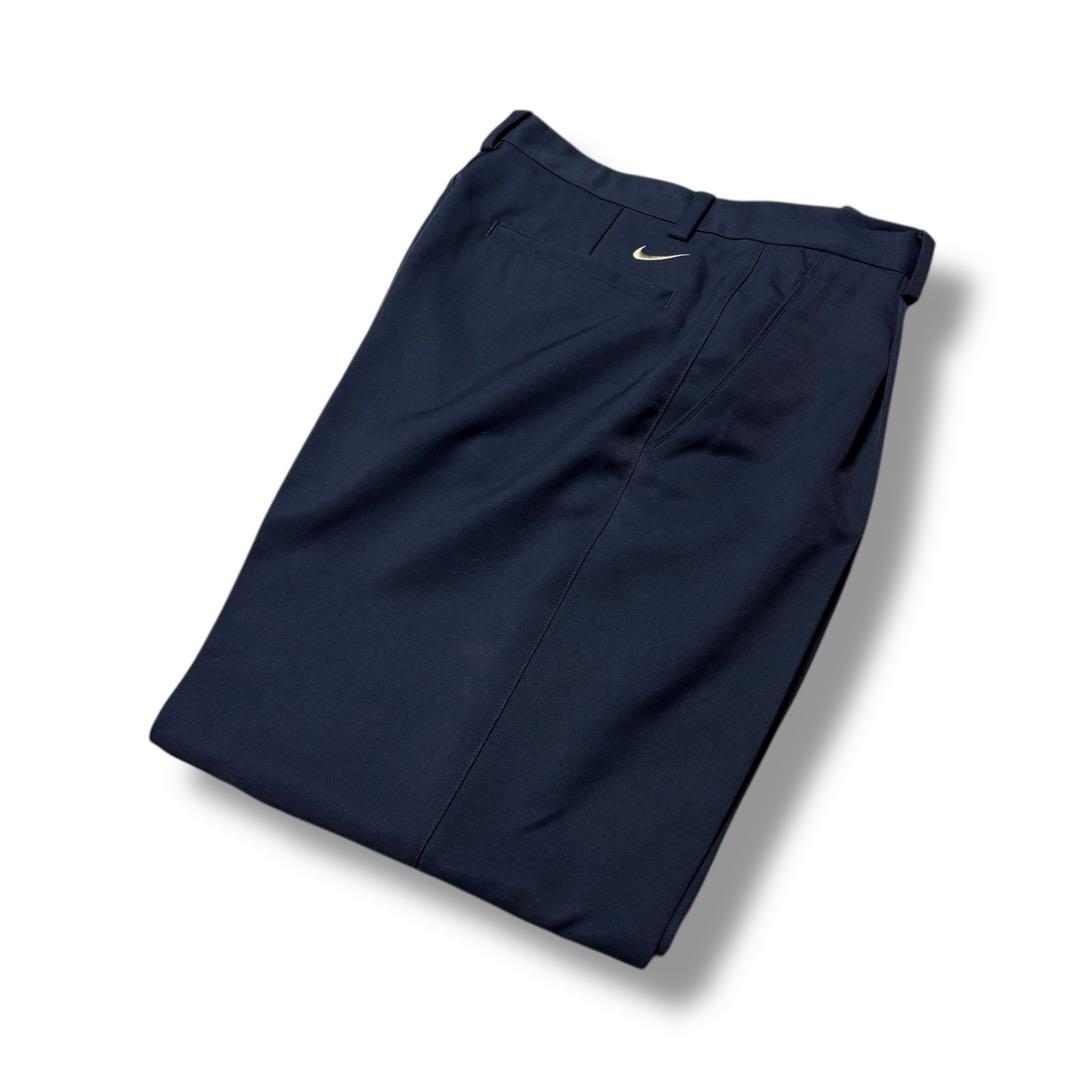 【NIKE GOLF】2タック ワイドスラックス NikeFIT DRY 31