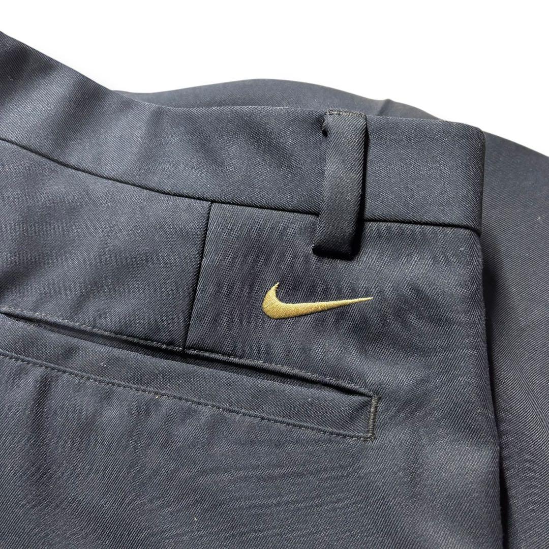 【NIKE GOLF】2タック ワイドスラックス NikeFIT DRY 31