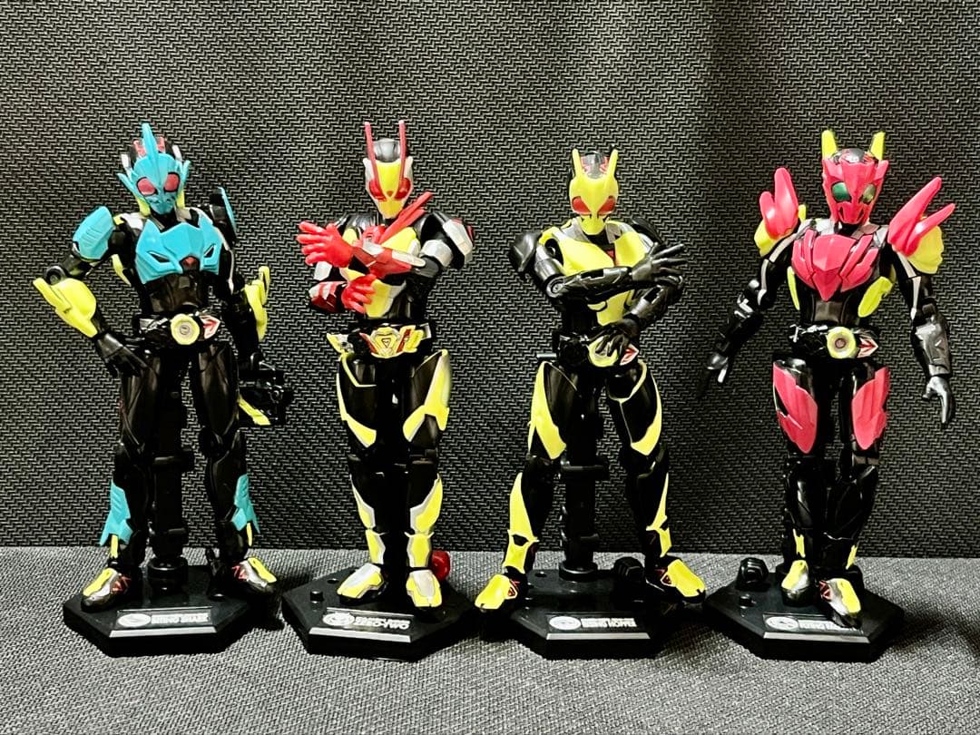 SO-DO 装動 ゼロワン まとめ売り