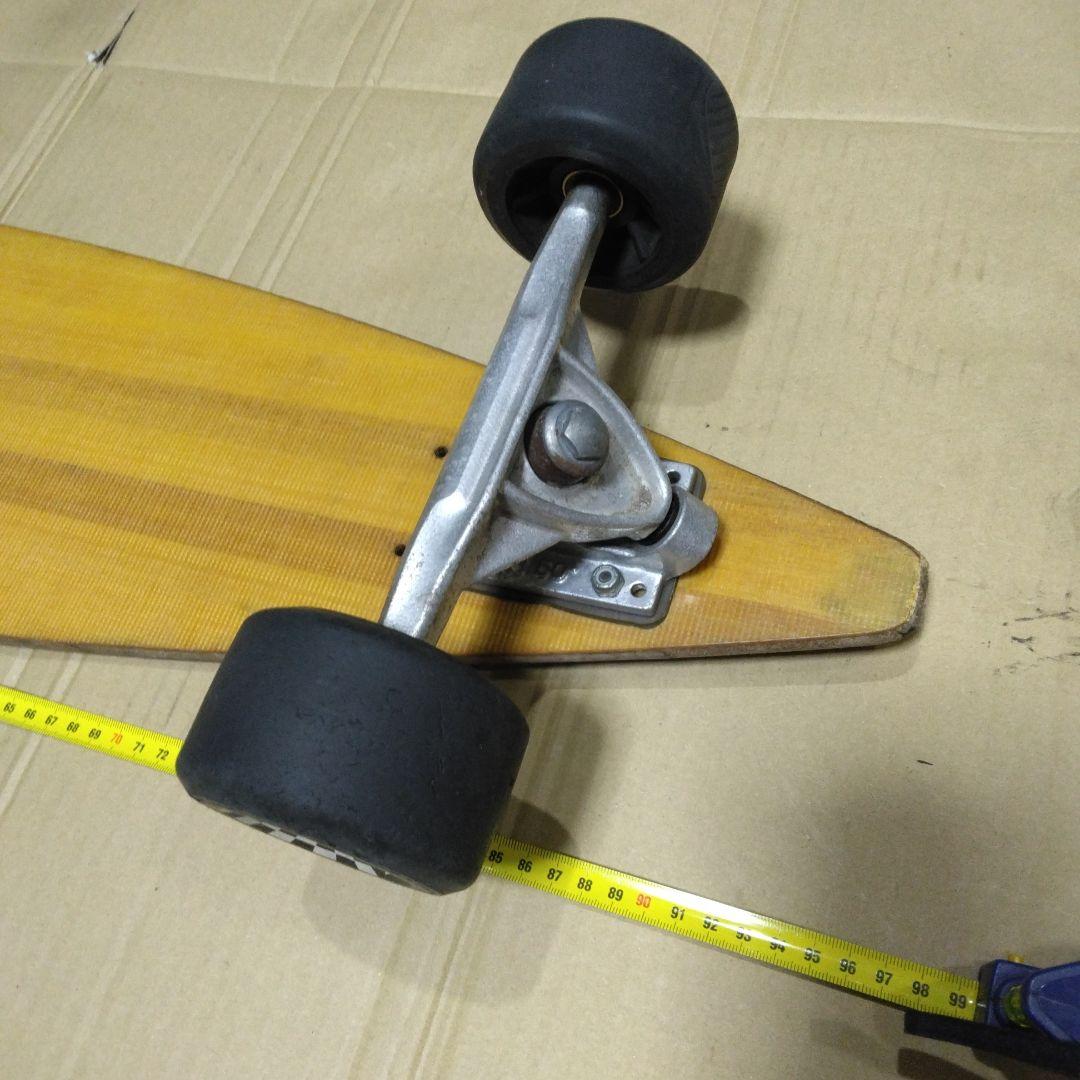 fibreflex スケートボード　ロング　サーフスケート　サーフィン