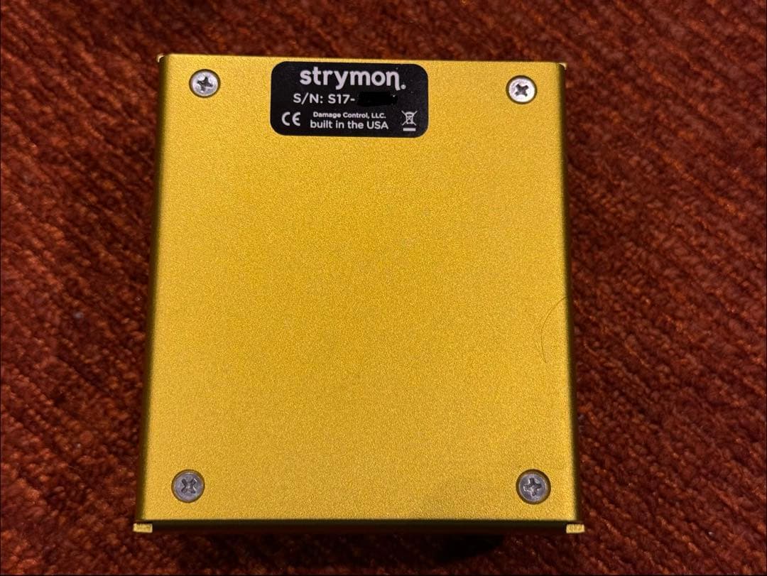 ギター strymon side