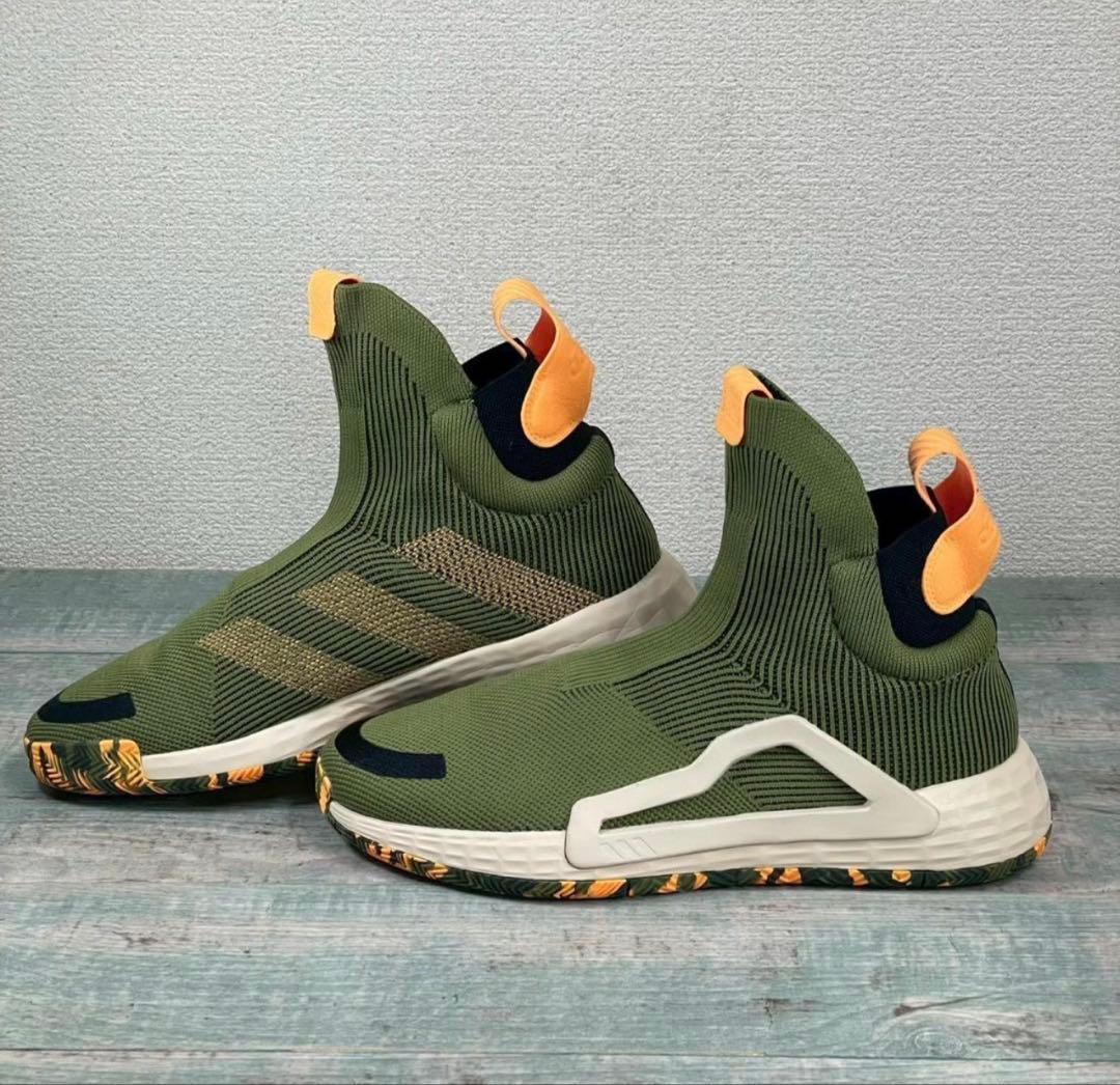 adidas N3XT L3V3L バスケットボールシューズ 27.5
