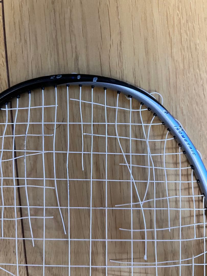 廃盤品　YONEX アストロクス55 Mizuno fortius tour